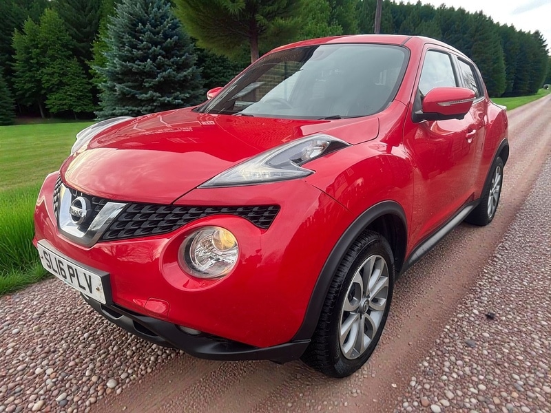 Used Nissan Juke 2016 for sale - 76836680: Photo 10