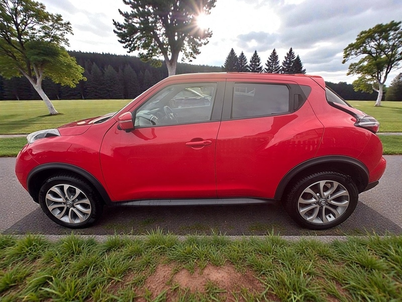 Used Nissan Juke 2016 for sale - 76836680: Photo 11