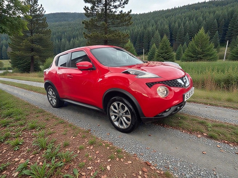 Used Nissan Juke 2016 for sale - 76836680: Photo 12