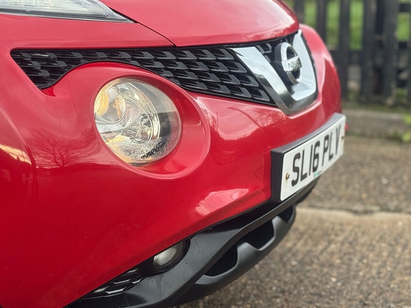 Used Nissan Juke 2016 for sale - 76836680: Photo 14