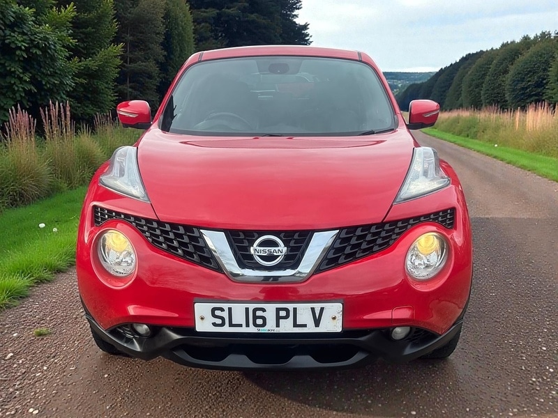 Used Nissan Juke 2016 for sale - 76836680: Photo 2