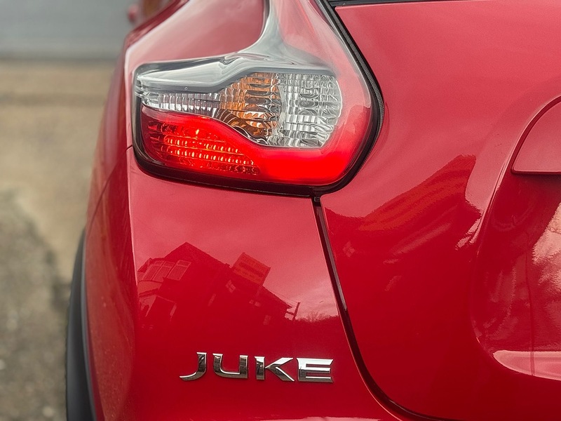 Used Nissan Juke 2016 for sale - 76836680: Photo 20