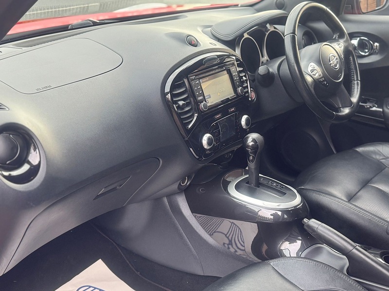 Used Nissan Juke 2016 for sale - 76836680: Photo 21