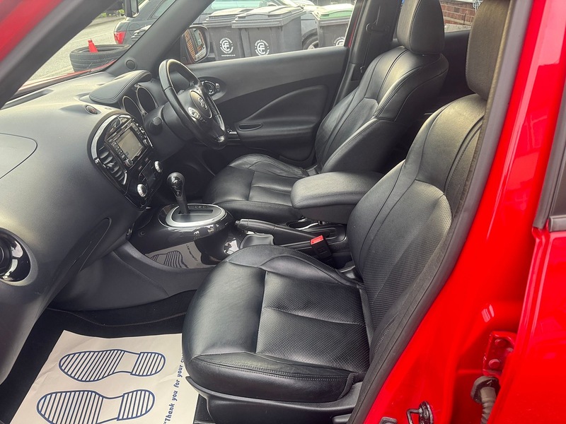 Used Nissan Juke 2016 for sale - 76836680: Photo 22