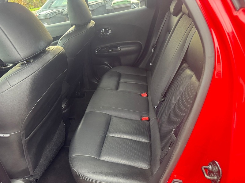 Used Nissan Juke 2016 for sale - 76836680: Photo 23