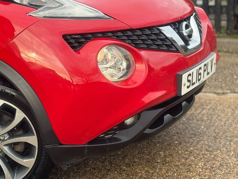 Used Nissan Juke 2016 for sale - 76836680: Photo 25