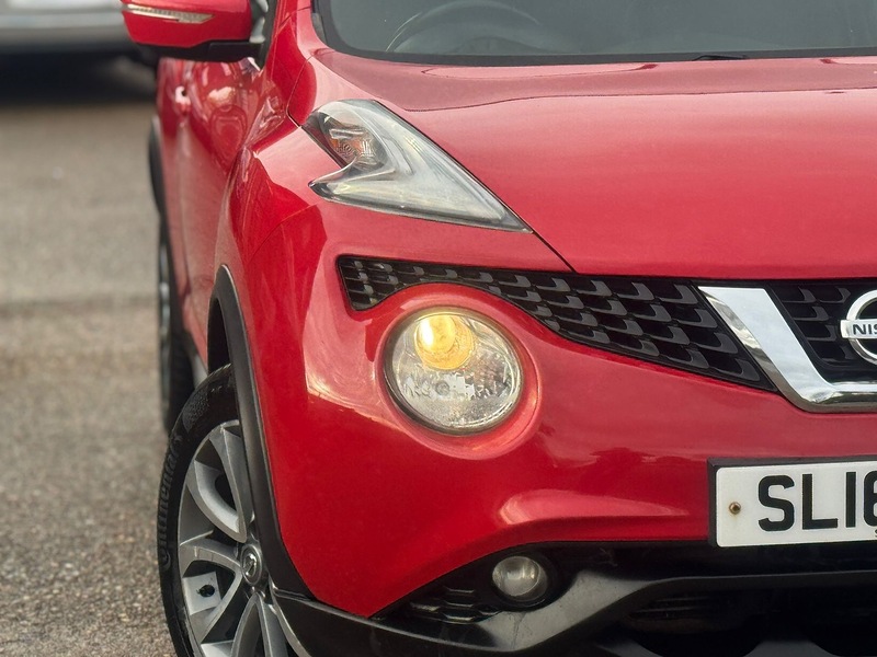 Used Nissan Juke 2016 for sale - 76836680: Photo 27