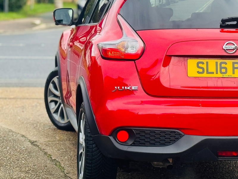 Used Nissan Juke 2016 for sale - 76836680: Photo 28