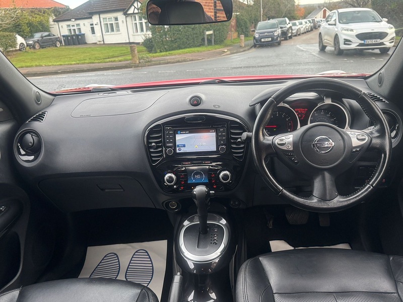 Used Nissan Juke 2016 for sale - 76836680: Photo 3