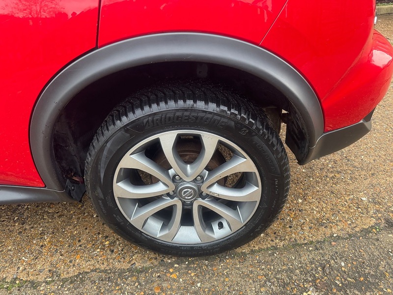 Used Nissan Juke 2016 for sale - 76836680: Photo 33