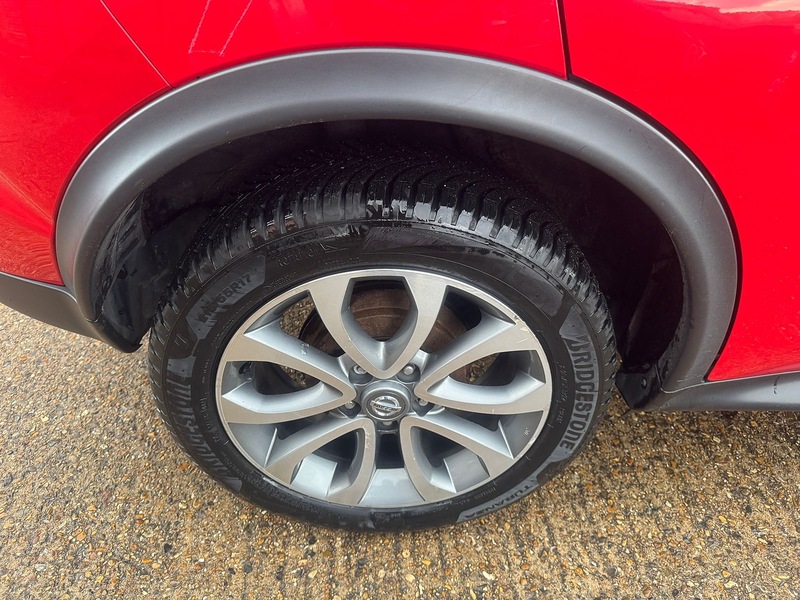 Used Nissan Juke 2016 for sale - 76836680: Photo 34