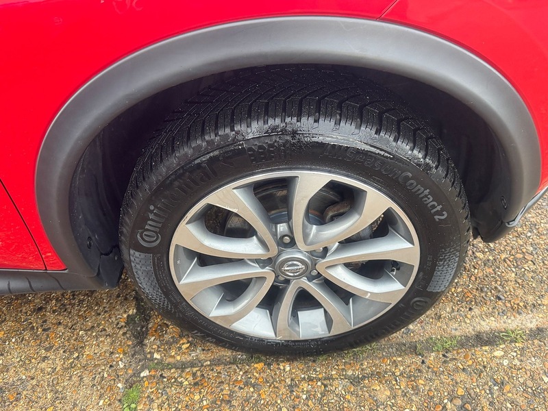 Used Nissan Juke 2016 for sale - 76836680: Photo 35