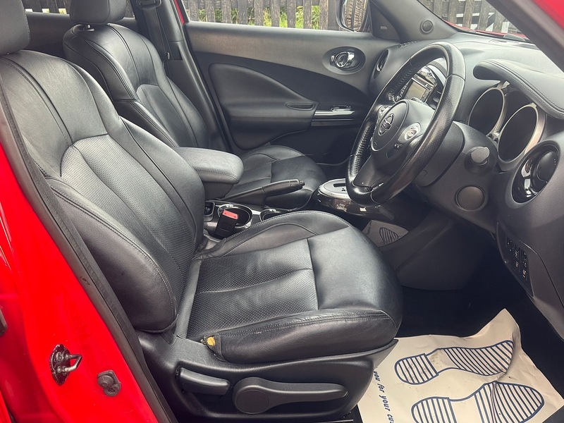 Used Nissan Juke 2016 for sale - 76836680: Photo 4