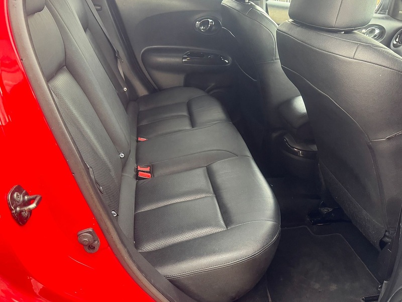 Used Nissan Juke 2016 for sale - 76836680: Photo 5