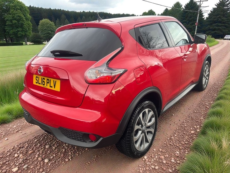 Used Nissan Juke 2016 for sale - 76836680: Photo 6