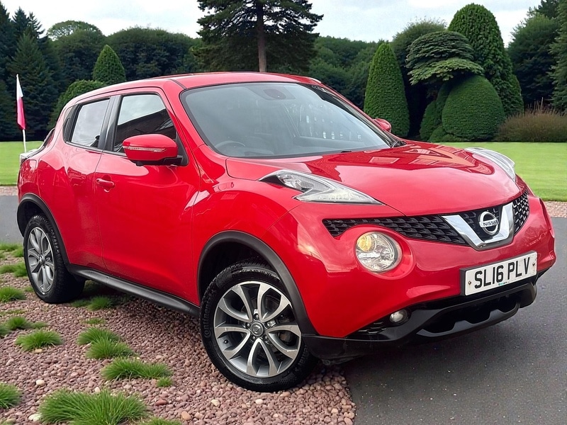 Used Nissan Juke 2016 for sale - 76836680: Photo 7