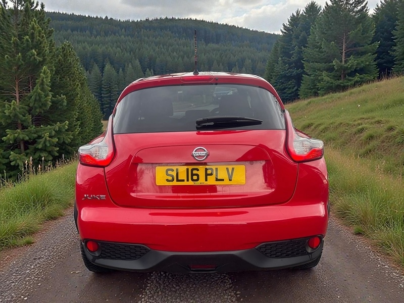 Used Nissan Juke 2016 for sale - 76836680: Photo 8