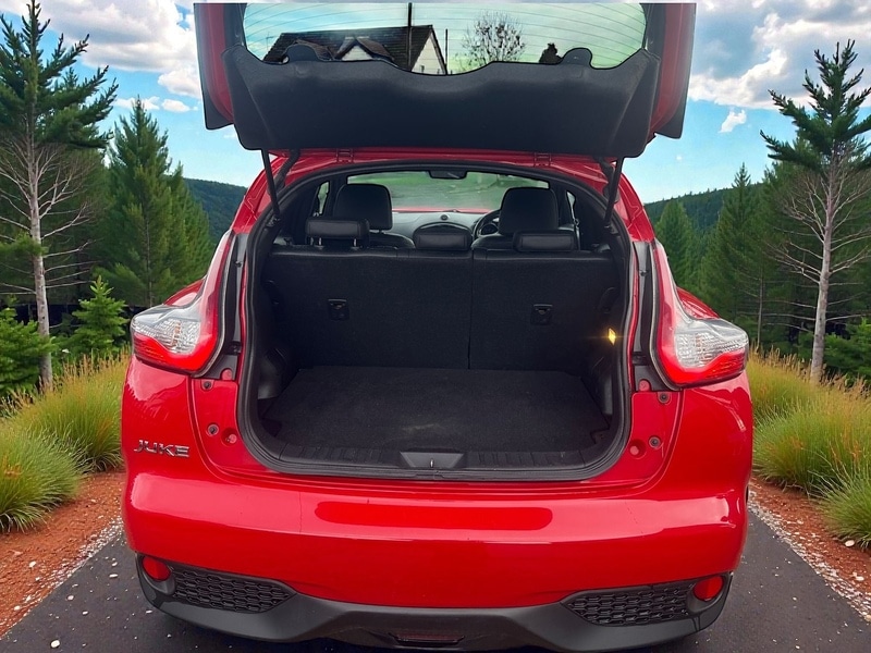 Used Nissan Juke 2016 for sale - 76836680: Photo 9