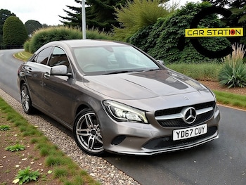 Used Mercedes-Benz CLA 2017 for sale - 77282332: Photo