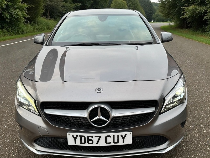 Used Mercedes-Benz CLA 2017 for sale - 77282332: Photo 2