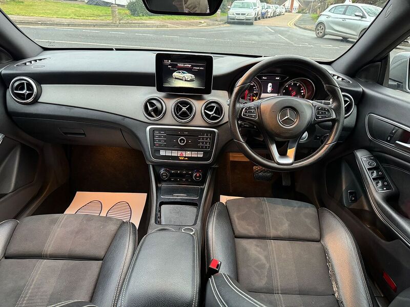 Used Mercedes-Benz CLA 2017 for sale - 77282332: Photo 21