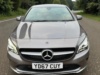 Used Mercedes-Benz CLA 2017 for sale - 77282332: Photo