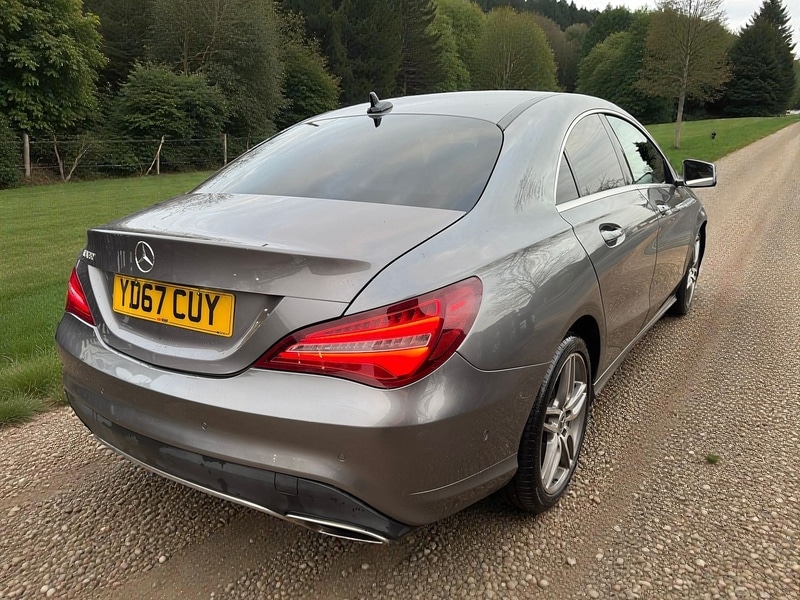Used Mercedes-Benz CLA 2017 for sale - 77282332: Photo 3