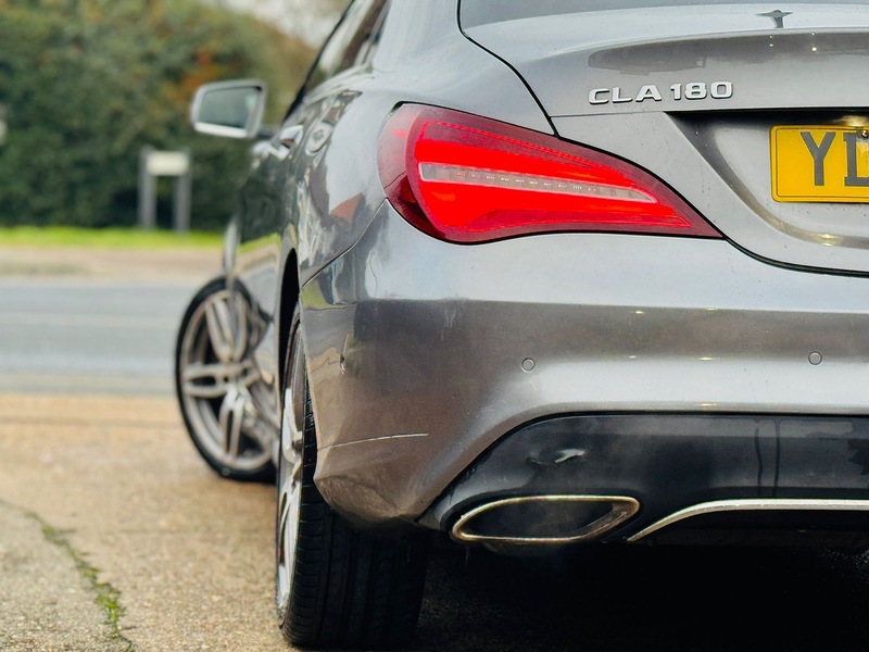 Used Mercedes-Benz CLA 2017 for sale - 77282332: Photo 31