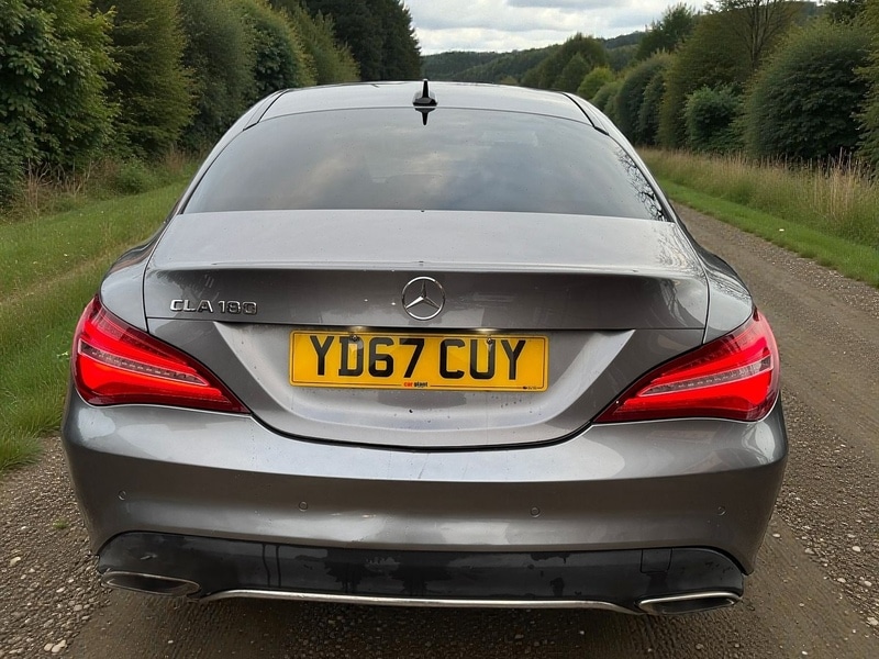 Used Mercedes-Benz CLA 2017 for sale - 77282332: Photo 7