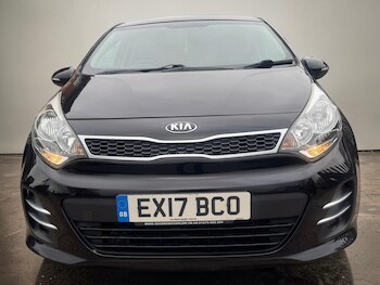 Used Kia Rio 2017 for sale - 78301187: Photo