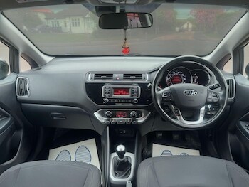 Used Kia Rio 2017 for sale - 78301187: Photo