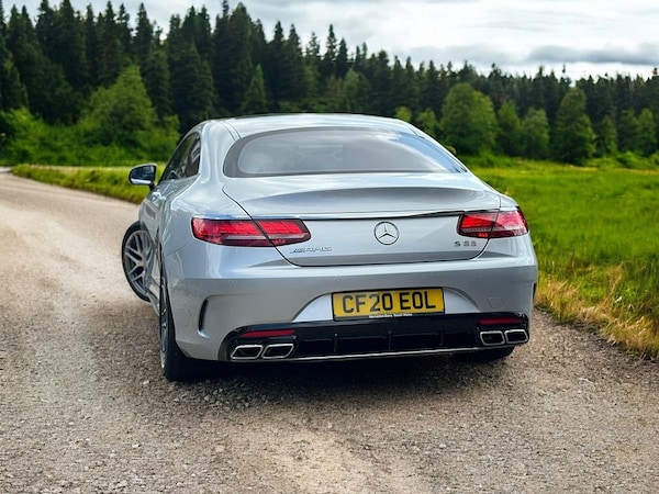 Used Mercedes-Benz S-Class 2020 for sale - 74784360: Photo 10