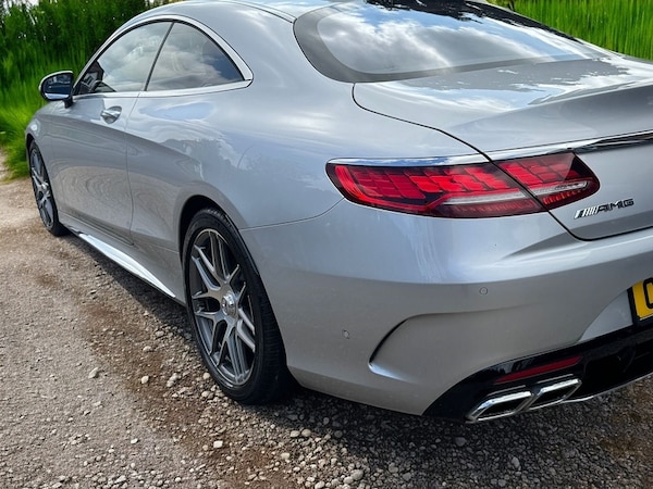 Used Mercedes-Benz S-Class 2020 for sale - 74784360: Photo 13