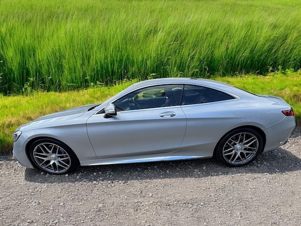 Used Mercedes-Benz S-Class 2020 for sale - 74784360: Photo 14