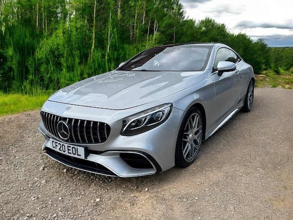 Used Mercedes-Benz S-Class 2020 for sale - 74784360: Photo 18