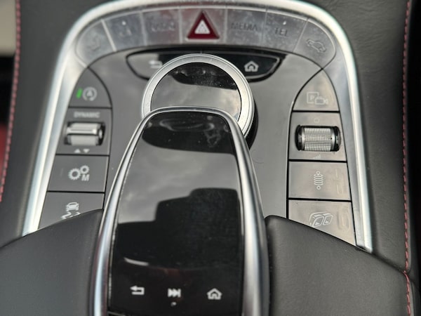 Used Mercedes-Benz S-Class 2020 for sale - 74784360: Photo 21