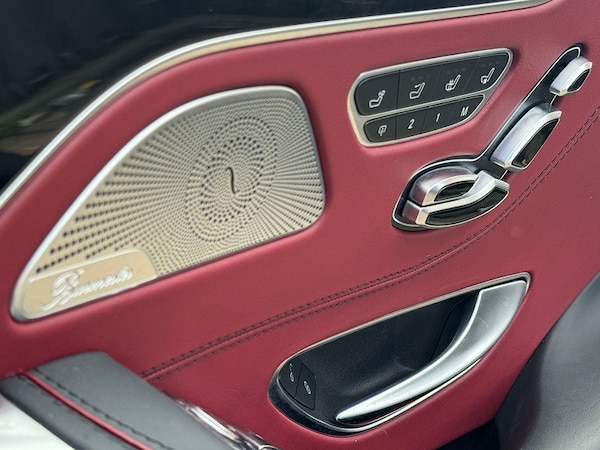 Used Mercedes-Benz S-Class 2020 for sale - 74784360: Photo 23