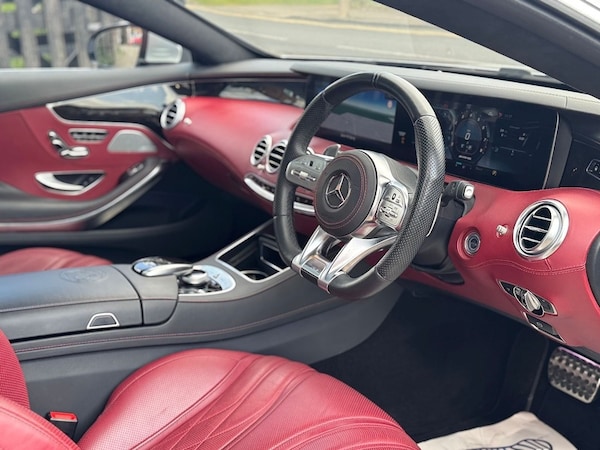 Used Mercedes-Benz S-Class 2020 for sale - 74784360: Photo 27