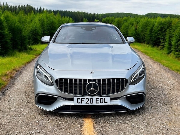 Used Mercedes-Benz S-Class 2020 for sale - 74784360: Photo 2