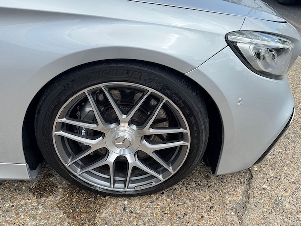 Used Mercedes-Benz S-Class 2020 for sale - 74784360: Photo 35