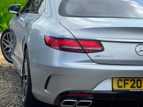 Used Mercedes-Benz S-Class 2020 for sale - 74784360: Photo 36