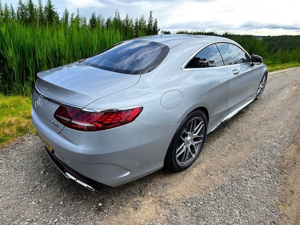 Used Mercedes-Benz S-Class 2020 for sale - 74784360: Photo 3