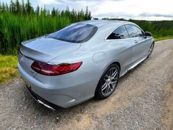 Used Mercedes-Benz S-Class 2020 for sale - 74784360: Photo