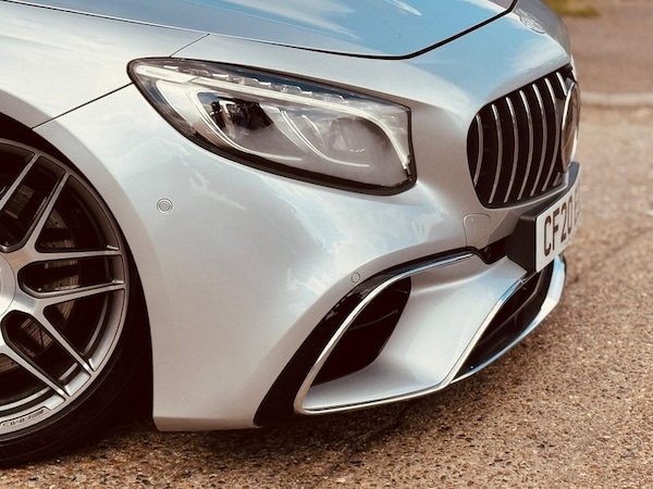 Used Mercedes-Benz S-Class 2020 for sale - 74784360: Photo 48