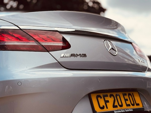Used Mercedes-Benz S-Class 2020 for sale - 74784360: Photo 50