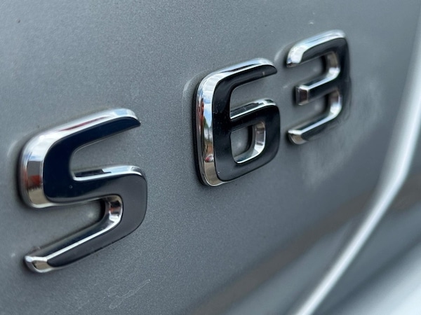 Used Mercedes-Benz S-Class 2020 for sale - 74784360: Photo 51