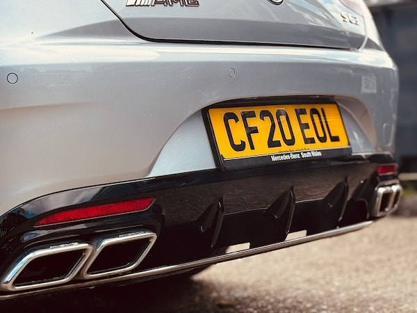 Used Mercedes-Benz S-Class 2020 for sale - 74784360: Photo 53