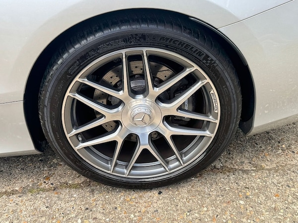 Used Mercedes-Benz S-Class 2020 for sale - 74784360: Photo 58