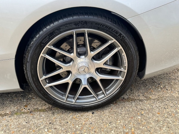 Used Mercedes-Benz S-Class 2020 for sale - 74784360: Photo 60