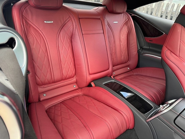 Used Mercedes-Benz S-Class 2020 for sale - 74784360: Photo 6